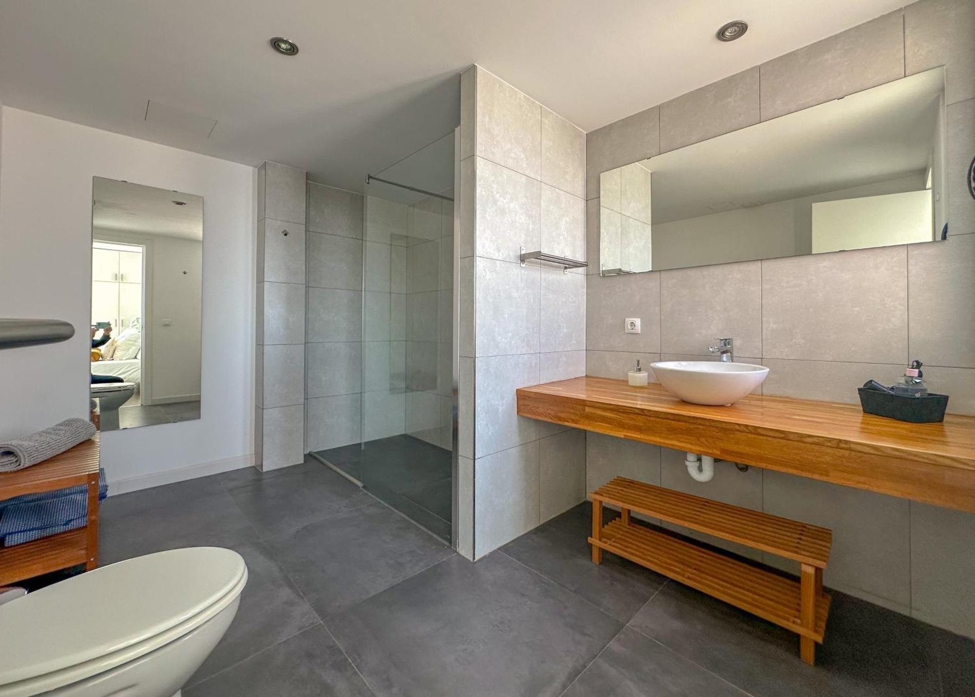 Apartment Moderna Con Piscina En Palma