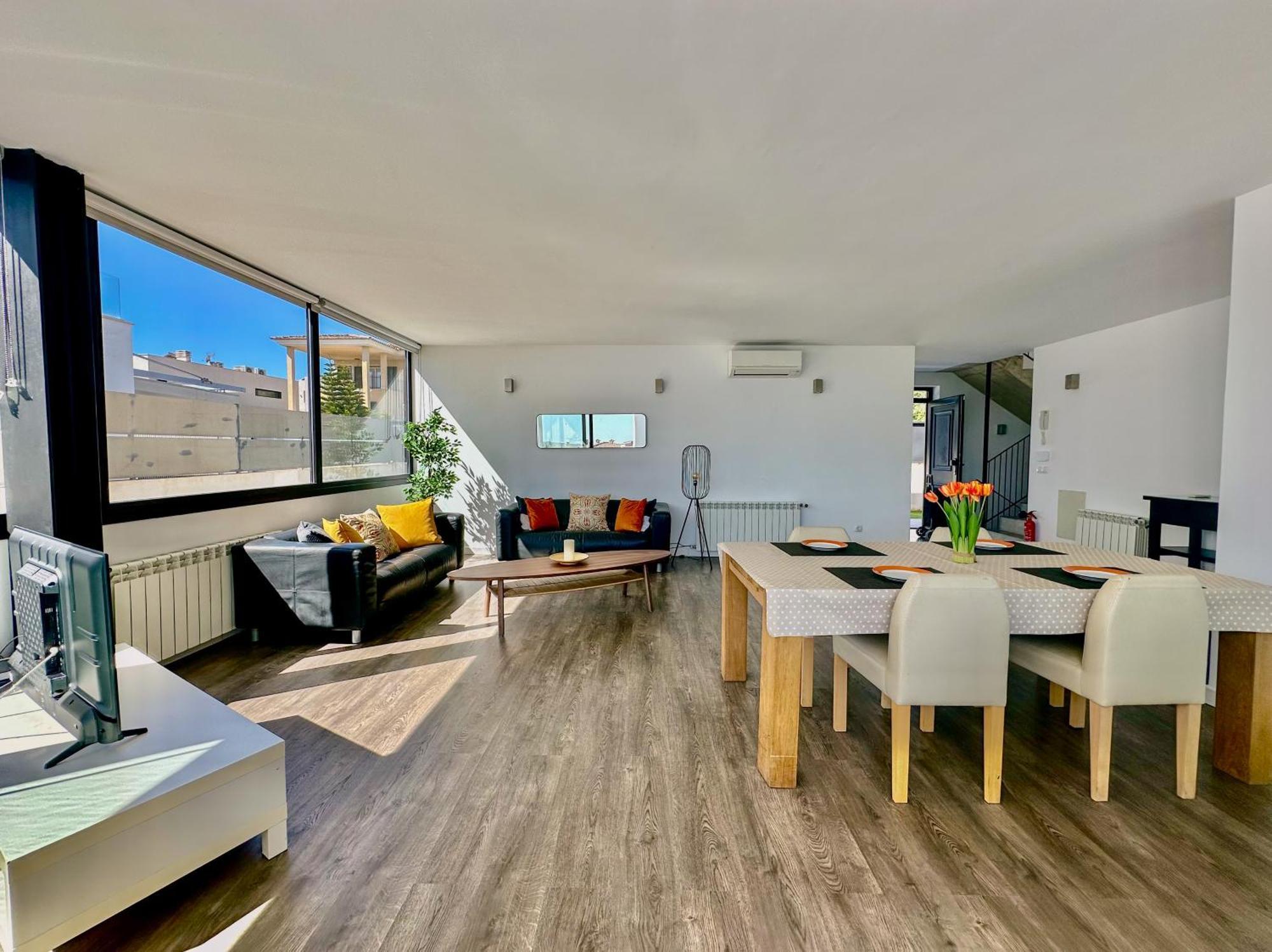 Apartment Moderna Con Piscina En Palma