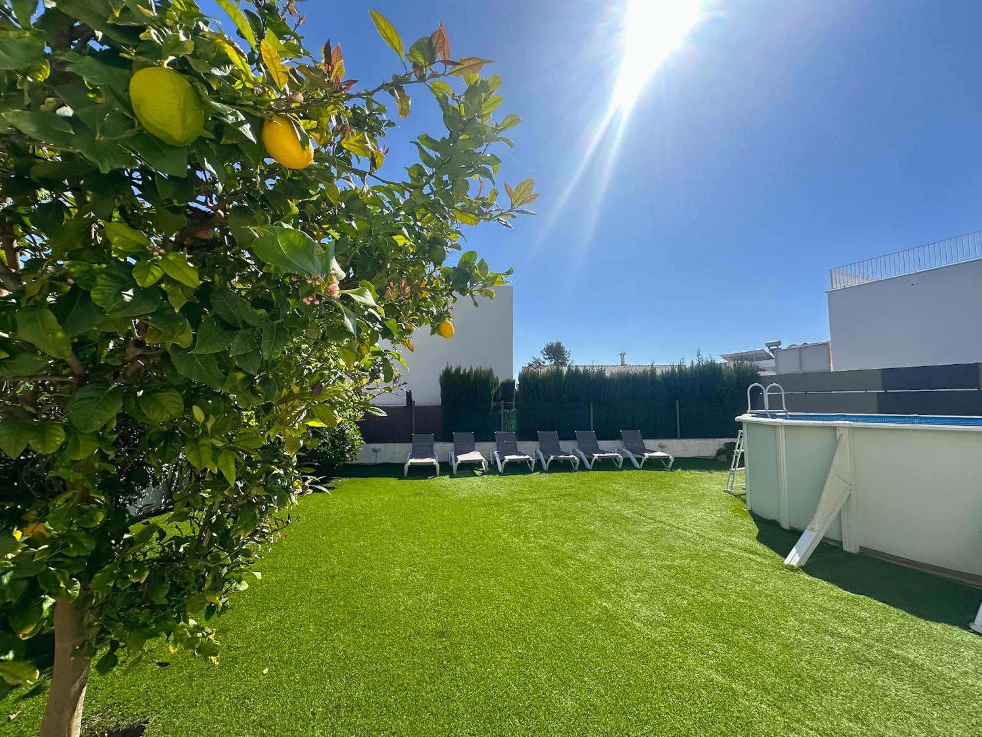 Moderna Con Piscina En Apartment Palma